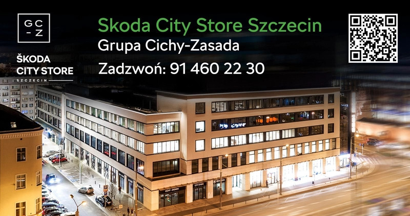 Skoda Superb cena 198700 przebieg: 1, rok produkcji 2024 z Kamienna Góra małe 631